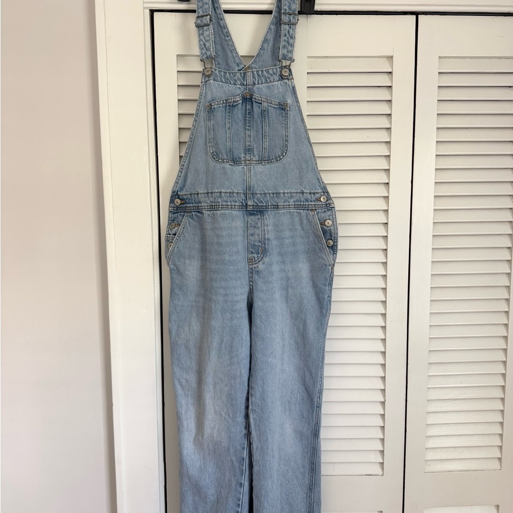 Old Navy Light Blue Denim Garment